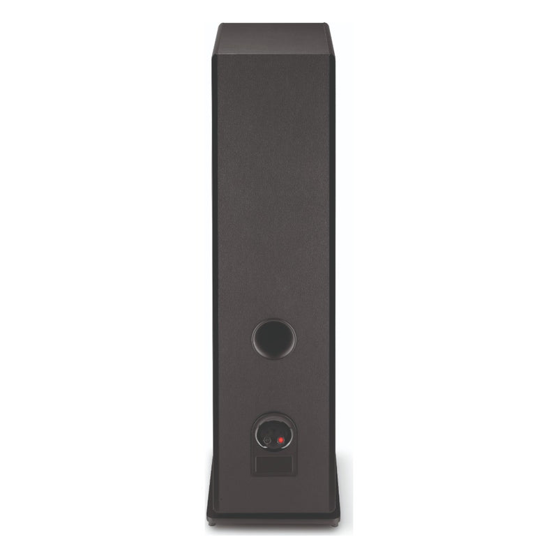 Focal Omada N4 3-Way Floorstanding Speaker (High-Gloss Black, Single)