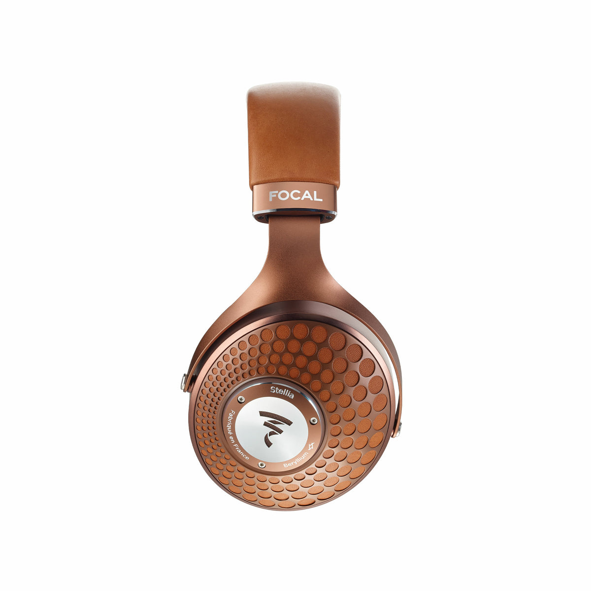 Focal Stellia Premium closed-back headphones