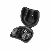 Focal Utopia Headphones Premium Reference Open-Back Hi-Fi Real Leather Headband Black
