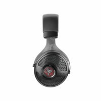 Focal Utopia Headphones Premium Reference Open-Back Hi-Fi Real Leather Headband Black