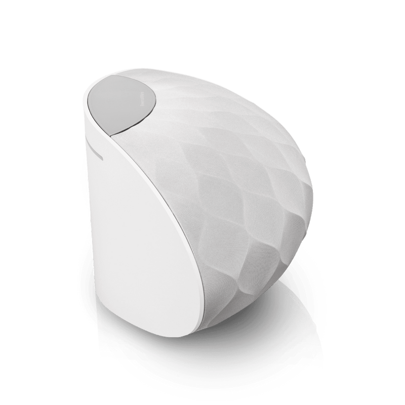 Bowers & Wilkins Formation Wedge - Silver - FP39772