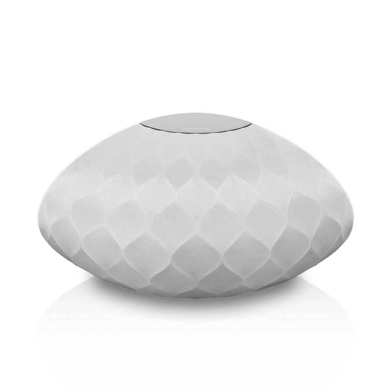 Bowers & Wilkins Formation Wedge - Silver - FP39772