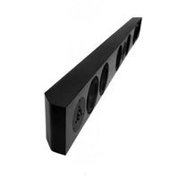 Next Level Acoustics 100FRSB55 100" Fusion Refrence Soundbar with 5.5 inch Woofers