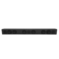Next Level Acoustics 110FRSB65 110" Fusion Refrence Soundbar with 6.5 inch Woofers