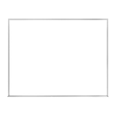Ghent 24" x 18" Aluminum Frame Acrylate Whiteboard