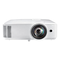 Optoma GT1080HDR HD 1080P Short Throw Home Entertainment Projector with 3800 Lumens