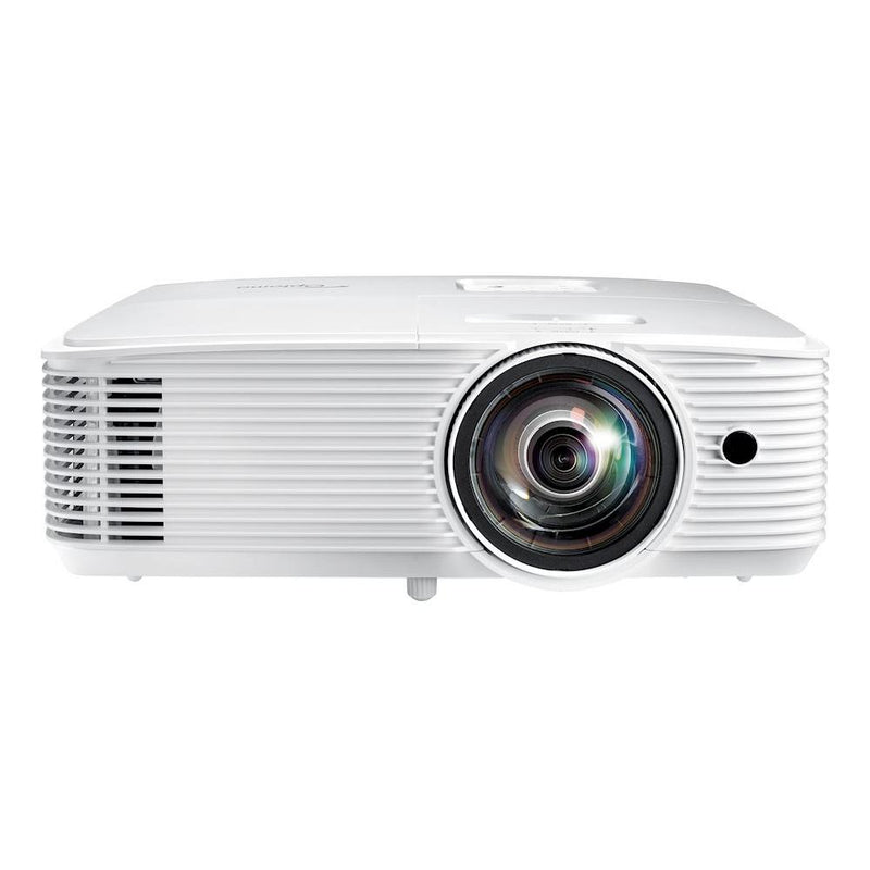 Optoma GT1080HDR HD 1080P Short Throw Home Entertainment Projector with 3800 Lumens