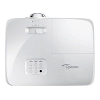 Optoma GT1080HDR HD 1080P Short Throw Home Entertainment Projector with 3800 Lumens