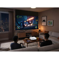 Optoma GT1080HDR HD 1080P Short Throw Home Entertainment Projector with 3800 Lumens