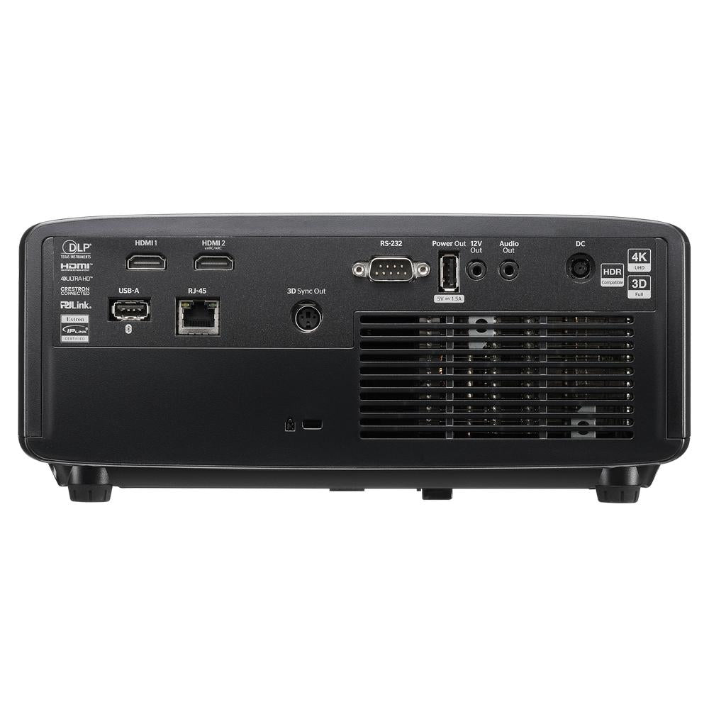 Optoma GT3900UHD 4K Short Throw Laser Projector with 4000 Lumens