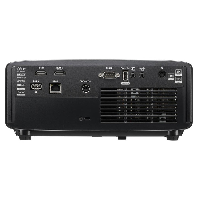 Optoma GT3900UHD 4K Short Throw Laser Projector with 4000 Lumens