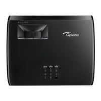 Optoma GT3900UHD 4K Short Throw Laser Projector with 4000 Lumens
