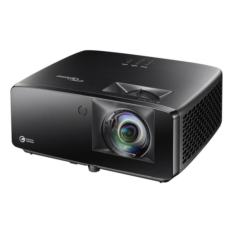 Optoma GT3900UHD 4K Short Throw Laser Projector with 4000 Lumens