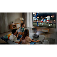 Optoma GT3900UHD 4K Short Throw Laser Projector with 4000 Lumens