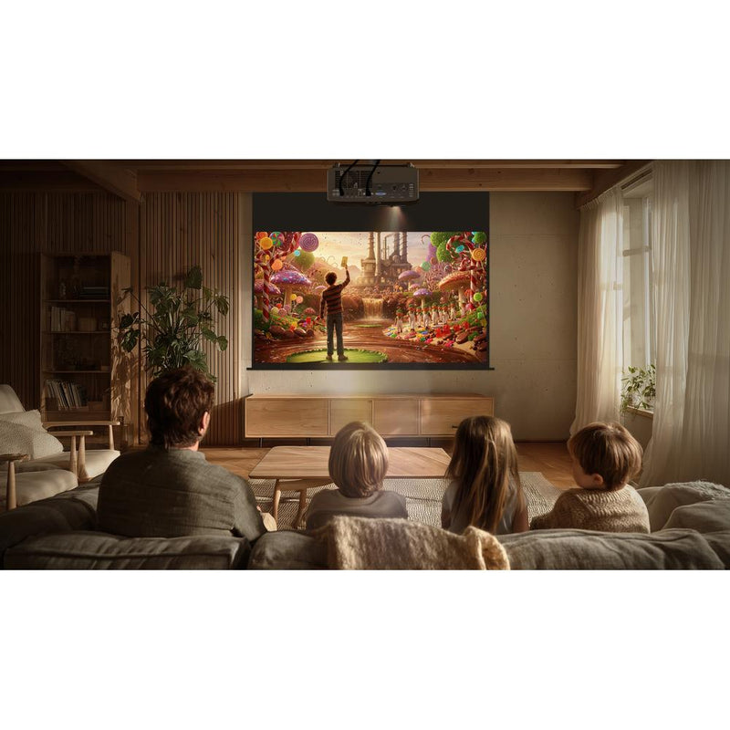 Optoma GT3900UHD 4K Short Throw Laser Projector with 4000 Lumens