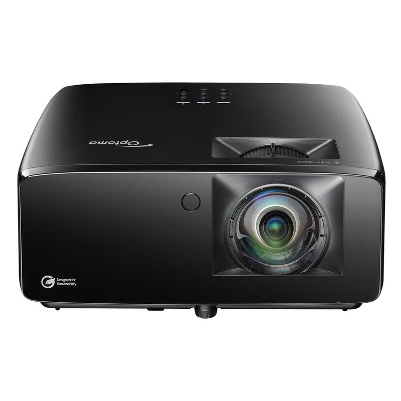 Optoma GT3900UHD 4K Short Throw Laser Projector with 4000 Lumens