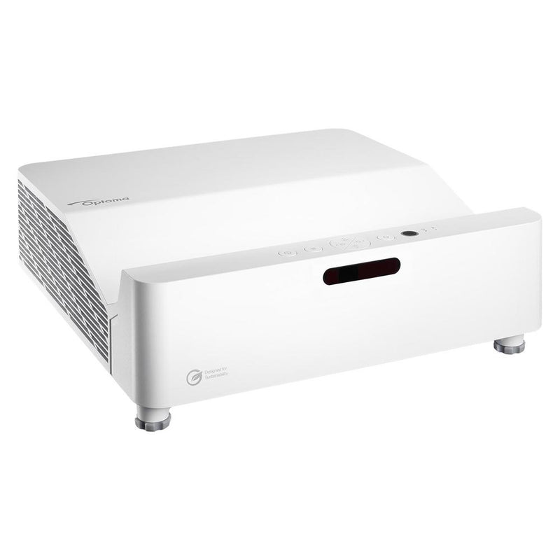 Optom GT4000UHD 4K Ultra Short Throw Laser Projector with 4000 Lumens