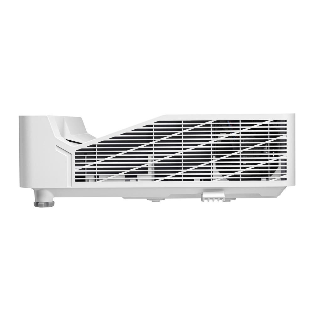 Optoma GT4000UHD 4K Ultra Short Throw Laser Projector with 4000 Lumens