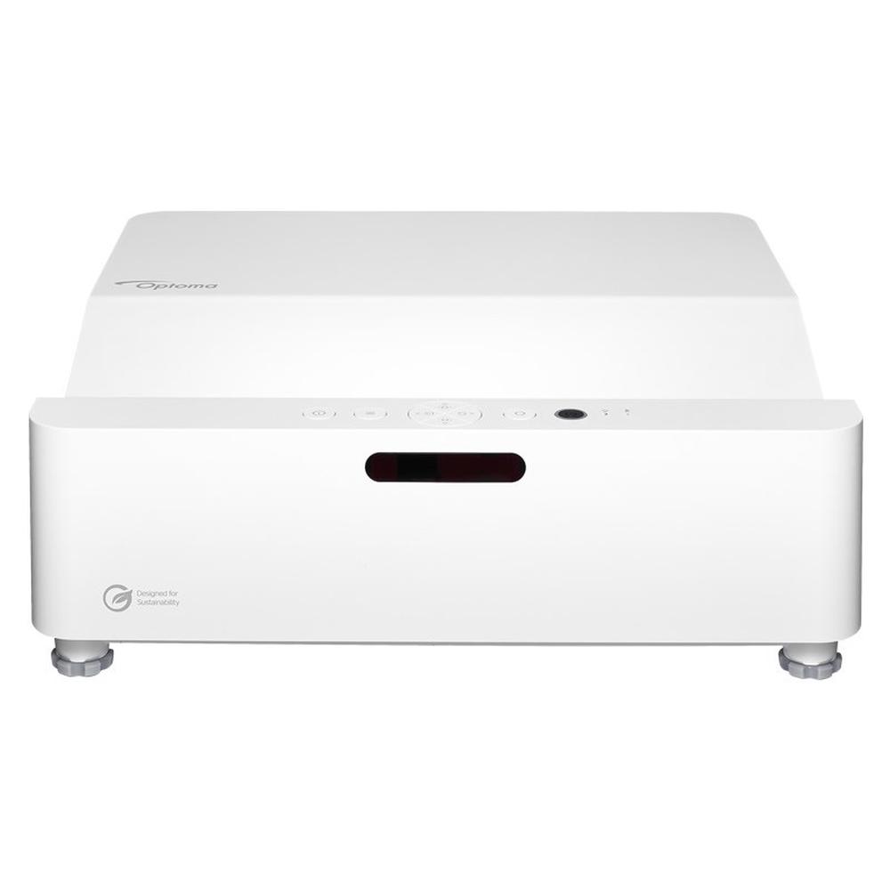 Optoma GT4000UHD 4K Ultra Short Throw Laser Projector with 4000 Lumens