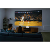 Optom GT4000UHD 4K Ultra Short Throw Laser Projector with 4000 Lumens