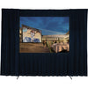 Grandview LS-Z165(169)WW3(+RE3) Super Mobile Screen - 165" - 16:9 - WW3.RE3 - w/ Front & Rear Surface - with Drapery Kit