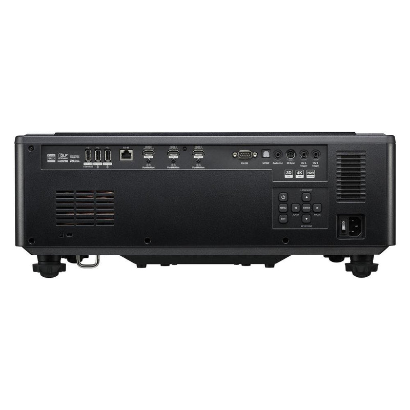 Optoma HCPro-5400 4K UHD 5000 Lumen Triple Laser Home Cinema Projector