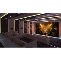 Optoma HCPro-5400 4K UHD 5000 Lumen Triple Laser Home Cinema Projector