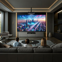 Optoma HCPro-5400 4K UHD 5000 Lumen Triple Laser Home Cinema Projector