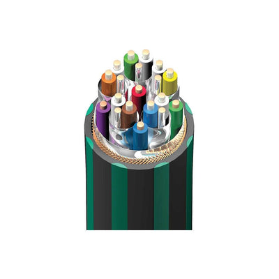 AudioQuest HDM48FOR225 Forest 48 Ultra High Speed 48Gbps HDMI 2.1 Cable - 2.25M