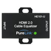 PureLink HE101-U HDMI 2.0 4K/60 4:4:4, HDCP 2.2 Signal Equalizer