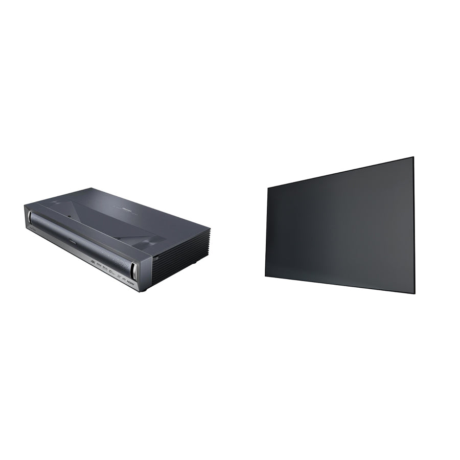 Hisense PX3-Pro + Spectra Vantage 120