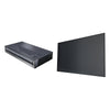 Hisense PX3-PRO Dolby Vision 3D Triple Laser 4K Ultra Short Throw UST Projector + Spectra Projection Vantage 127