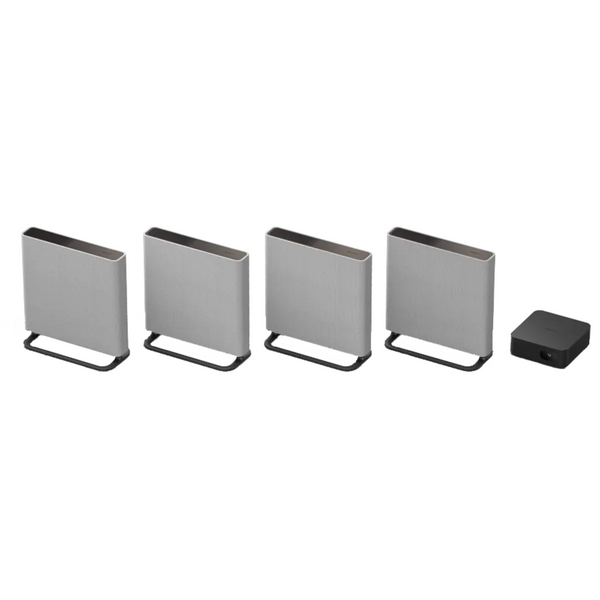 SONY　BRAVIA Theatre Quad　HT-A9M2 Sony BRAVIA HT-A9M2 Theater Quad with 16 total speakers, Dolby