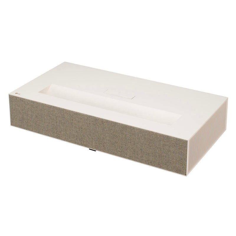 LG HU915QE Triple Laser 4K Ultra Short Throw Projector 3700 Lumens UST