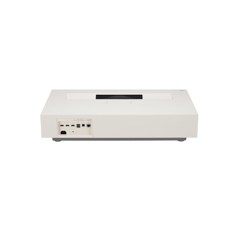 LG HU915QE Triple Laser 4K Ultra Short Throw Projector 3700 Lumens UST