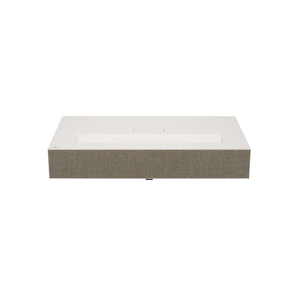 LG HU915QE Triple Laser 4K Ultra Short Throw Projector 3700 Lumens UST