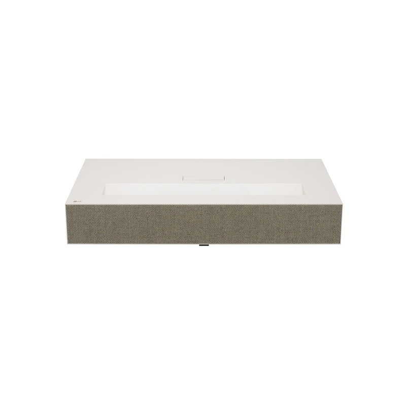 LG HU915QE Triple Laser 4K Ultra Short Throw Projector 3700 Lumens UST