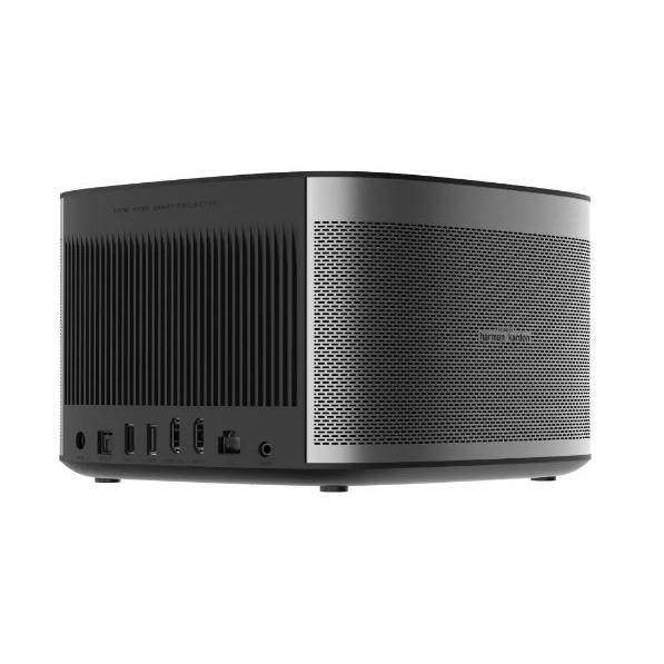 XGIMI Horizon 1080p Bright Portable Projector 1500 ISO Lumens with Built-In Speakers