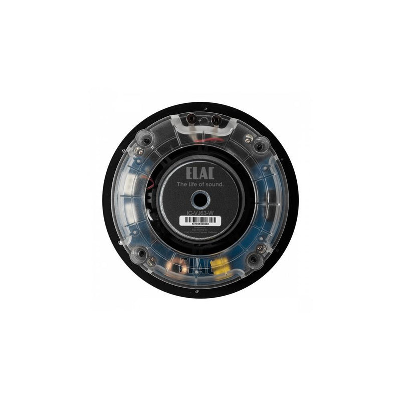 ELAC Vertex III IC-VJ63-W 6.5" In-Ceiling Speaker - White