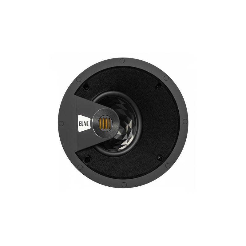 ELAC Vertex III IC-VJT63-W 6.5" Angled In-Ceiling Speaker - White