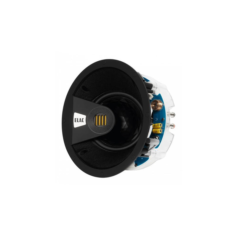 ELAC Vertex III IC-VJT63-W 6.5" Angled In-Ceiling Speaker - White