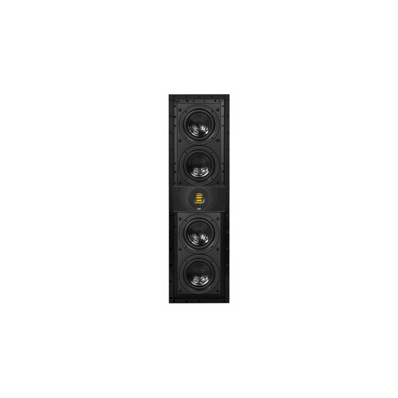 ELAC Vertex III IW-VJ63M-W 6 1/2" X 2 In-Wall Speaker JET 6 - White