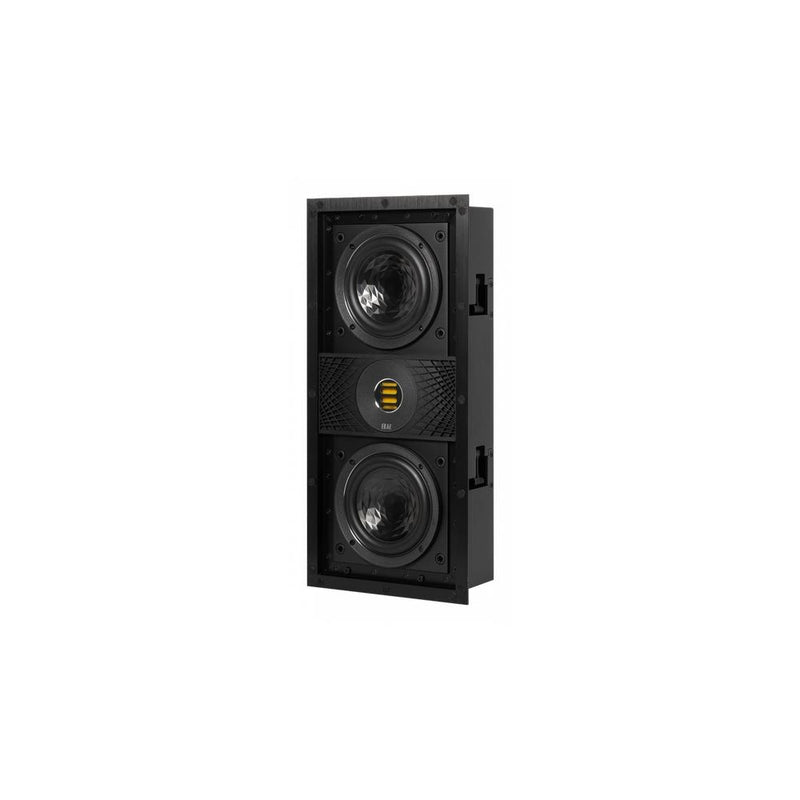 ELAC Vertex III IW-VJ63S-W 6 1/2" In-Wall Speaker JET 6 - White
