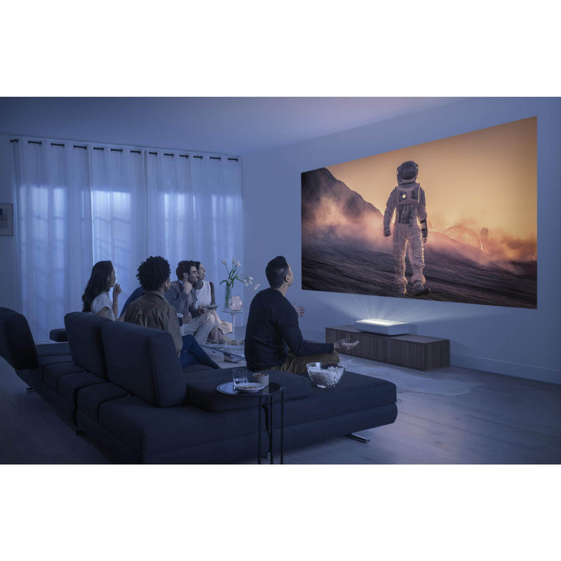 Samsung LSP9T Premiere 4K Ultra Short Throw Laser Projector - Open Box