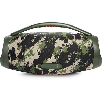 JBL Boombox 3 Portable Bluetooth Speaker Camouflage