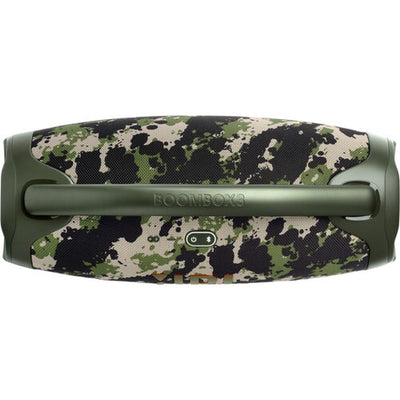 JBL Boombox 3 Portable Bluetooth Speaker Camouflage
