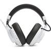 JBL Quantum 910 Wireless Noise-Cancelling Over-Ear Gaming Headphones White