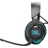 JBL Quantum 910 Wireless Noise-Cancelling Over-Ear Gaming Headphones Black
