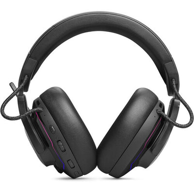 JBL Quantum 910 Wireless Noise-Cancelling Over-Ear Gaming Headphones Black
