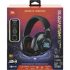 JBL Quantum 910 Wireless Noise-Cancelling Over-Ear Gaming Headphones Black